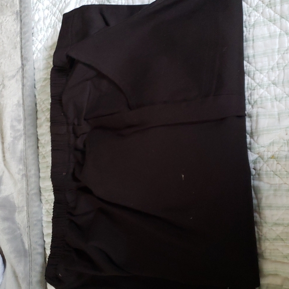 Black pants size 18 - Picture 1 of 1